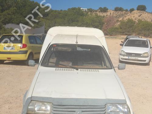 Left taillight CITROËN C15 Box Body/MPV (VD_) 1.8 D | BP19102487C34 