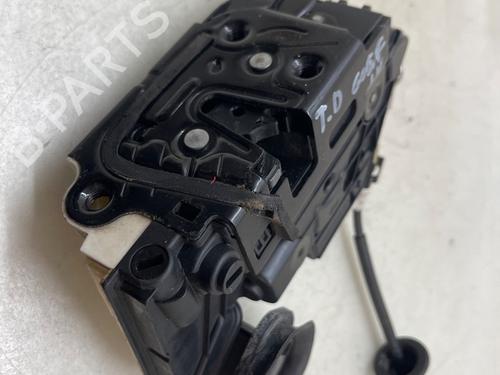 Rear right lock VW GOLF VI (5K1) 1.6 TDI | BP29924053C99