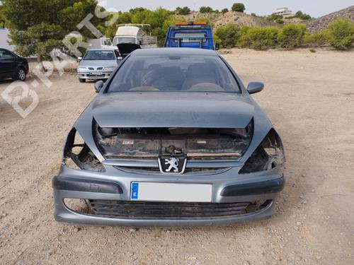 Used Parts PEUGEOT 607 (9D, 9U)  2.2 HDi  1128692