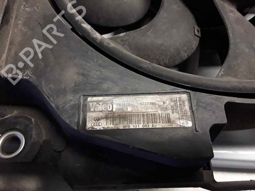 Radiator fan AUDI A4 B7 Avant (8ED) | BP31022737M35