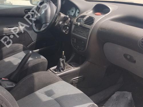 Cockpit PEUGEOT 206 CC (2D)  | BP22554760C47 