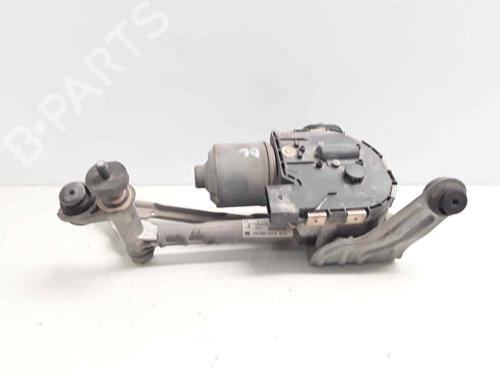Ruitenwissermotor voor SEAT LEON (1P1) 1.9 TDI (105 hp) 16430268