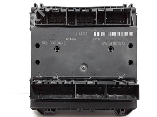 Used Fuse box SKODA FABIA I (6Y2) [1999-2008]  9553804