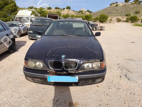 Pipe BMW 5 (E39) 530 d | BP14140228M125 