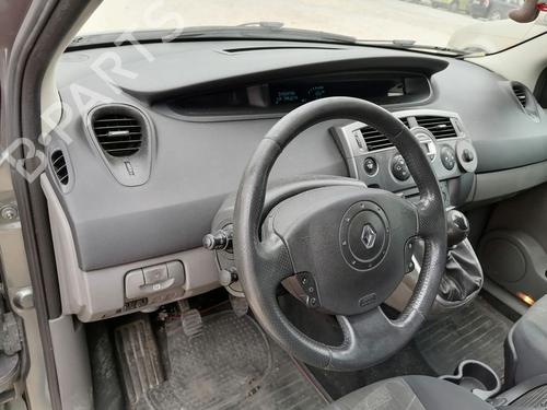Front right window mechanism RENAULT SCÉNIC II (JM0/1_) 1.9 dCi (JM0G, JM12, JM1G, JM2C) | BP9241643C23 
