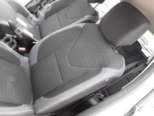 Used Left front seat Left front seat RENAULT CLIO IV (BH_) 1.5 dCi 90 (90 hp) 9649213 9649213