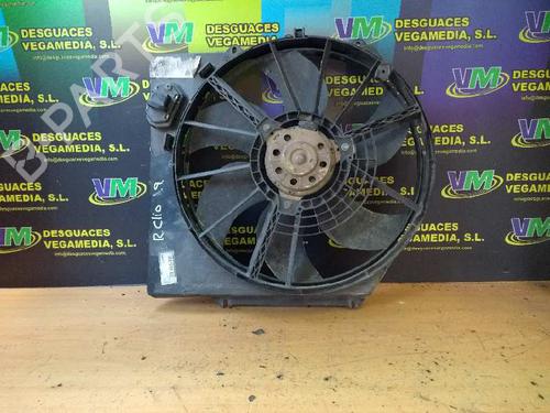 Kjølevifte elektrisk RENAULT CLIO II (BB_, CB_) [1998-2016]  7467295