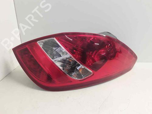 Right taillight HYUNDAI i20 I (PB, PBT)  | BP16333032C35 