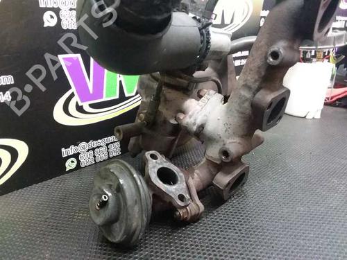 Turbocharger/Supercharger HYUNDAI GETZ (TB)  | BP7468489M71 