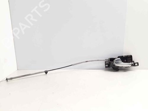Used Rear left interior door handle FORD GALAXY II (WA6) [2006-2015]  16361158
