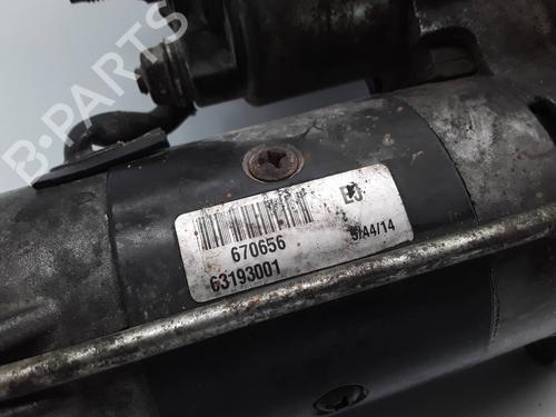 Starter BMW 3 (E46) 320 d | BP35930240M8 - Image 2