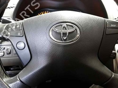Used Driver airbag TOYOTA AVENSIS (_T25_) 2.2 D-4D (ADT251_, ADT251R) (150 hp) 19067214