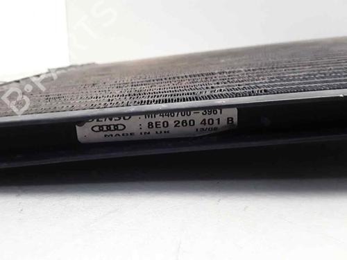 AC radiator AUDI A4 B6 (8E2) 1.9 TDI | BP25405819M32