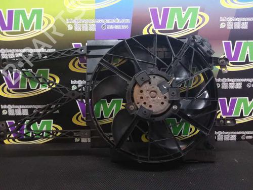Radiator fan TATA INDICA 1.4 D | BP7468861M35 
