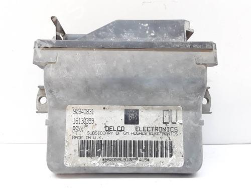 Used Engine control unit (ECU) OPEL KADETT E (T85) 1.6 S (C19, D19) (82 hp) 9241544