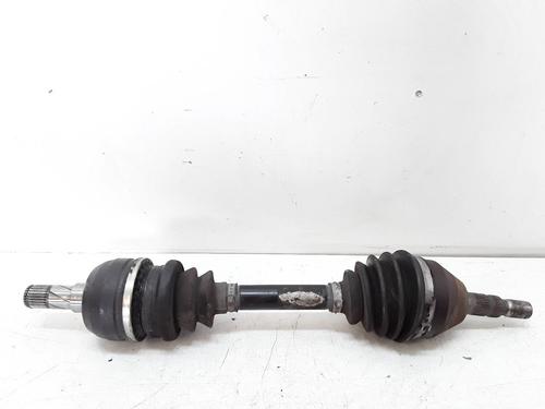 Used Left front driveshaft OPEL ZAFIRA / ZAFIRA FAMILY B (A05) 1.9 CDTI (M75) (120 hp) 10663842