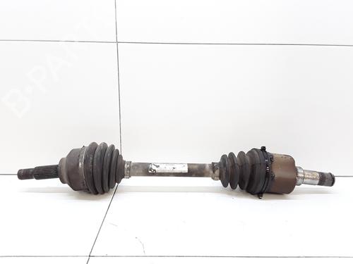 Arbre de transmission avant gauche FORD FOCUS I (DAW, DBW) 1.8 Turbo DI / TDDi (90 hp) 15198557