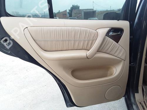 Used Rear left panel MERCEDES-BENZ M-CLASS (W163) ML 400 CDI (163.128) (250 hp) 9130510