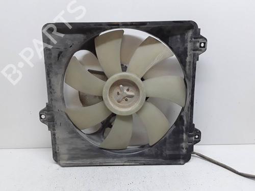 Radiator fan TOYOTA RAV 4 II (_A2_) 2.0 4WD (ACA21, ACA20) | BP15626167M35