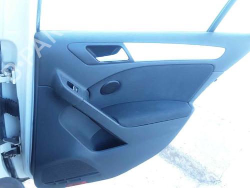 Used Rear right panel VW GOLF VI (5K1) 1.6 TDI (105 hp) 20150109