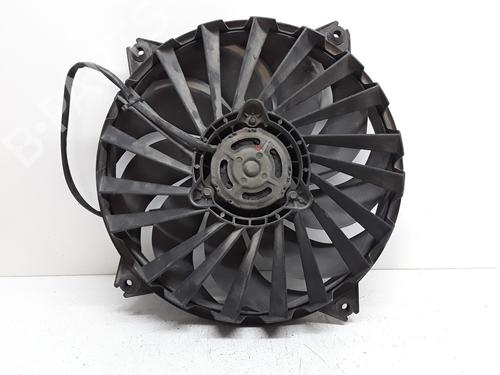 Used Radiator fan Radiator fan CITROËN C5 II (RC_) [2004-2008] 15499231 15499231