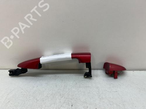 Venstre bak utvendig håndtak MAZDA 2 Hatchback (DL, DJ)  | BP26223109C130 