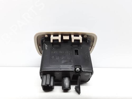 Left rear window switch MERCEDES-BENZ B-CLASS Sports Tourer (W245) B 180 CDI (245.207) | BP8642785I29 