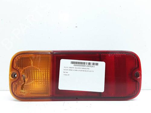 Used Rear bumper left light Rear bumper left light 9649218 9649218
