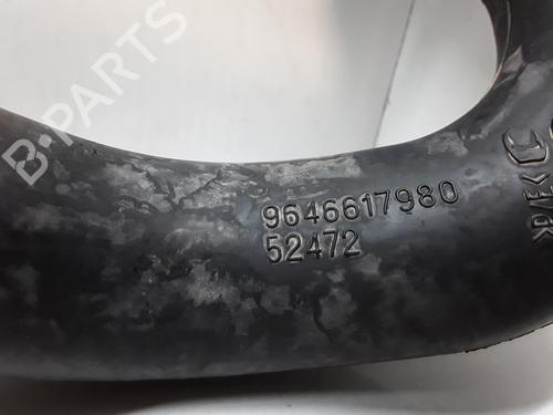 Pipe RENAULT CLIO IV Estate Van (KH_) 1.5 dCi 75 | BP14139725M125 