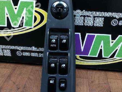 Used Left front window switch KIA CERATO I Hatchback (LD) [2004-2010]  7466964