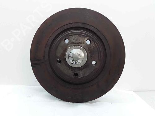 Used Left rear steering knuckle RENAULT ESPACE IV (JK0/1_) 1.9 dCi (JK0U, JK0G) (120 hp) 24359330
