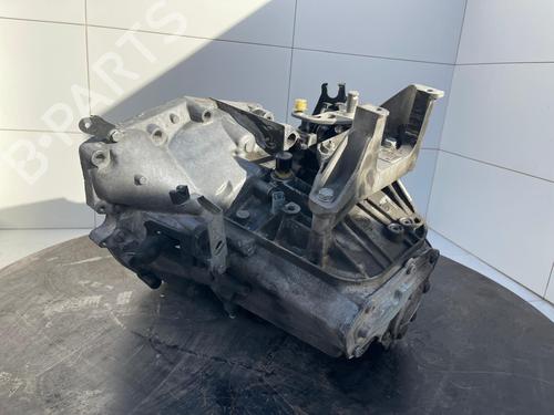 Gearbox PEUGEOT 407 SW (6E_, 6D_) 2.0 | BP30286996M3 