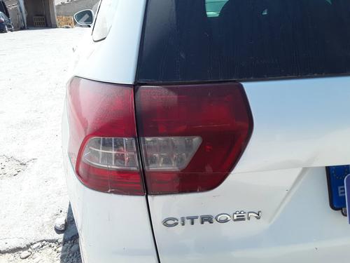 Used Left tailgate light Left tailgate light 37014959 37014959