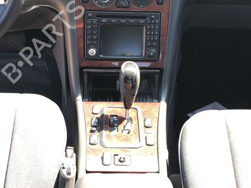 Engine control unit (ECU) MERCEDES-BENZ E-CLASS (W210) E 270 CDI (210.016) | BP34707653M57  - Image 11