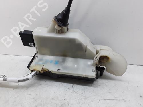 Front left lock CITROËN C4 II (NC_) | BP31177618C98