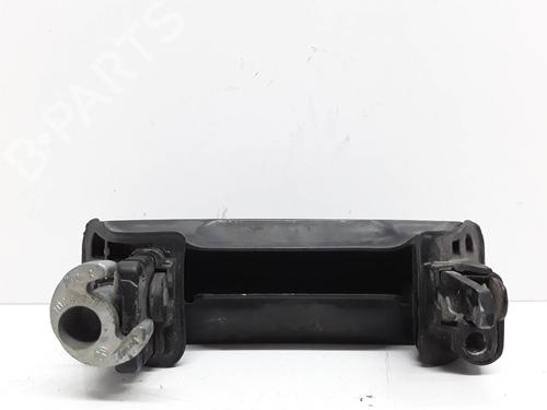 Front right exterior door handle VW TRANSPORTER T4 Van (70A, 70H, 7DA, 7DH)  | BP9113327C129 