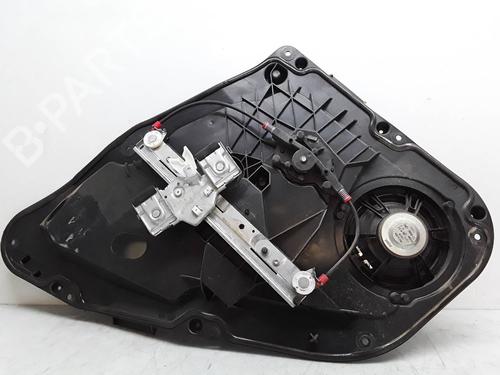 Vindusheismekanisme høyre bak FORD FIESTA VI (CB1, CCN) 1.6 TDCi | BP8181884C25 