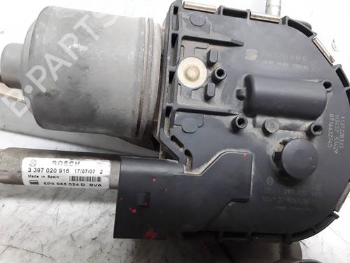 Front wiper motor SEAT TOLEDO III (5P2)  | BP8372594M29 
