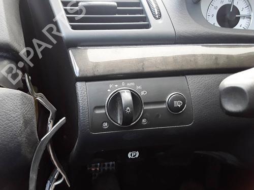 Forlygtekontakt MERCEDES-BENZ E-CLASS (W211) E 320 CDI (211.022) (224 hp) 16108346