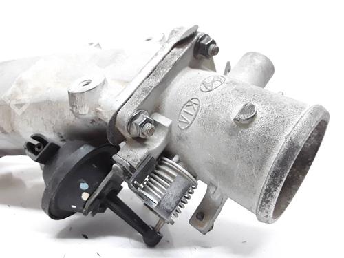Intake manifold KIA RIO I Hatchback (DC) 1.3 | BP9811476M70 