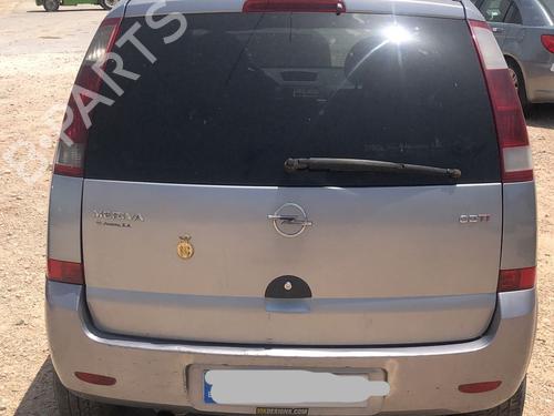 Injector OPEL MERIVA A MPV (X03)  | BP29491407M100 
