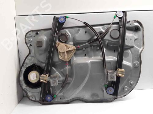 Front left window mechanism VW POLO IV (9N_, 9A_) 1.9 TDI | BP30191271C22 