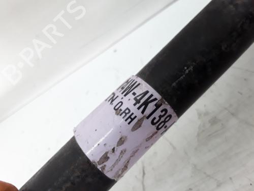 Right rear driveshaft JAGUAR S-TYPE II (X200) 3.0 V6 | BP10372306M41