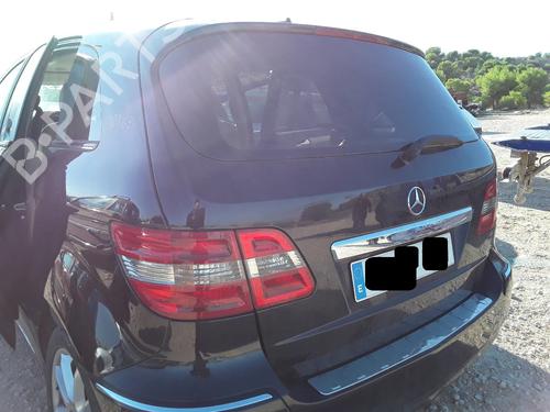 Tailgate MERCEDES-BENZ B-CLASS Sports Tourer (W245) B 180 CDI (245.207) | BP8680774C6 