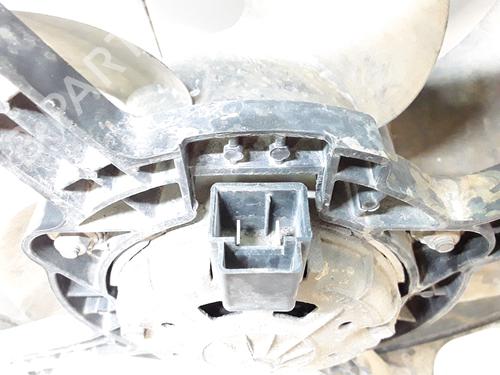 Radiator fan CITROËN JUMPER I Van (244) 2.0 HDi | BP18491665M35 