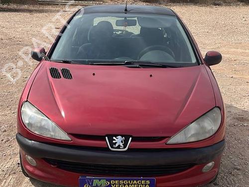 Brugte PEUGEOT 206 Hatchback (2A/C) 1.9 D 5003102