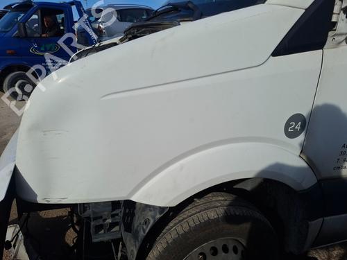 Guarda-lamas esquerdo VW CRAFTER Platform/Chassis (SZ_) [2016-2026]  31721392