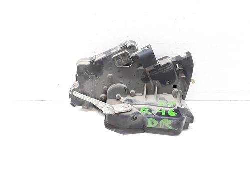 Used Front right lock BMW 3 (E46) 320 d (150 hp) 13330587