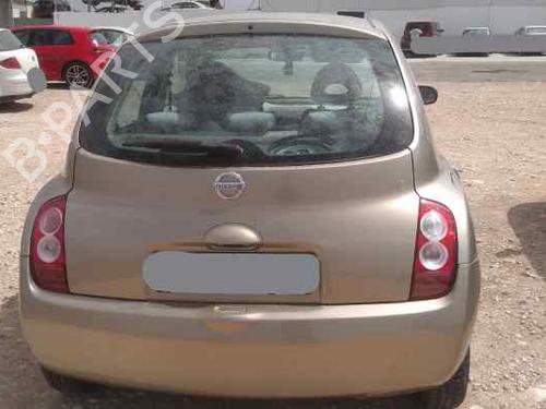 Driver airbag NISSAN MICRA III (K12) 1.2 16V | BP7471186C9 