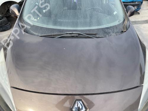 Used Hood RENAULT SCÉNIC III (JZ0/1_) [2008-2016]  22898237